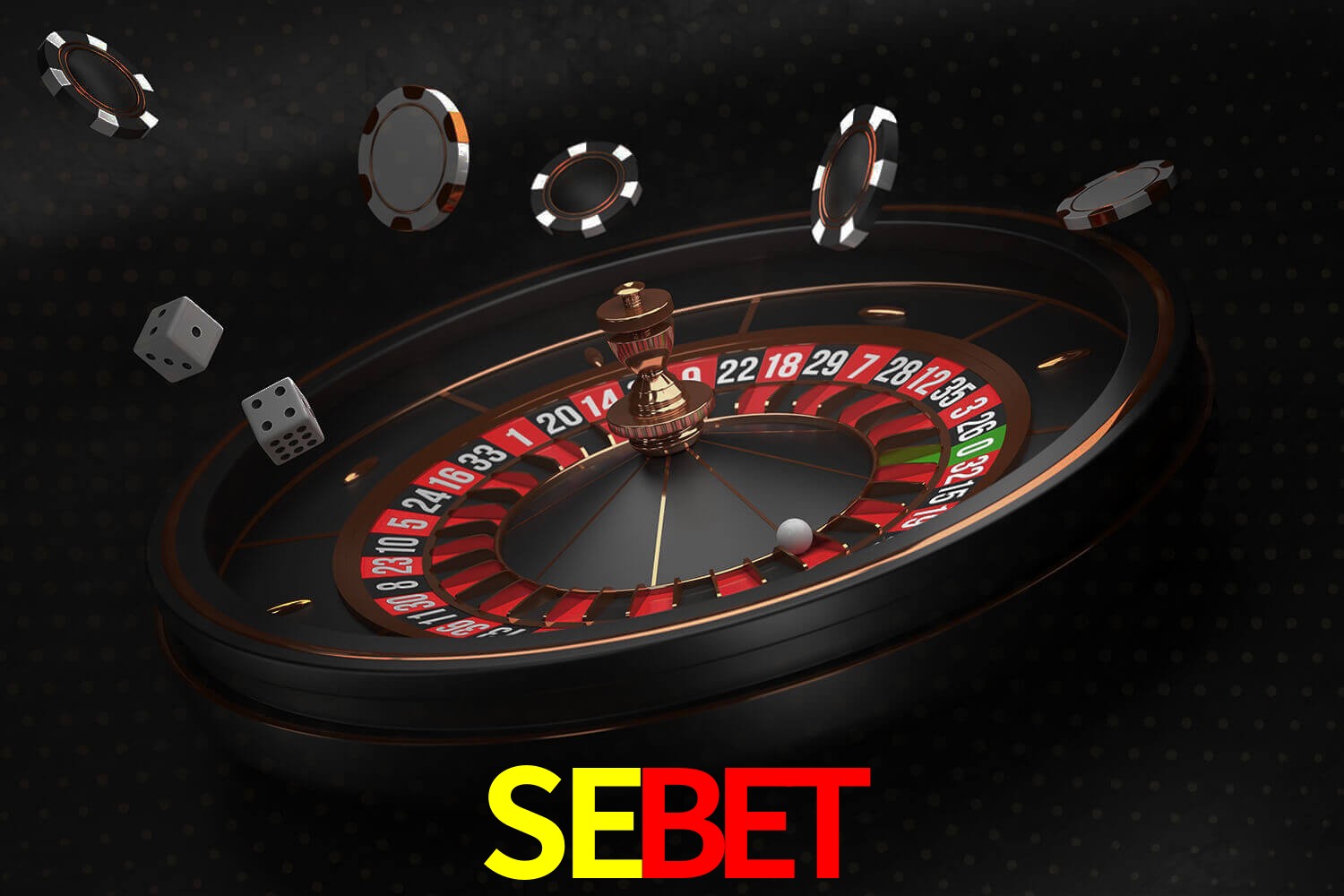 SEBET - Cassino Oficial Autorizado Brasil - SEBET.COM
