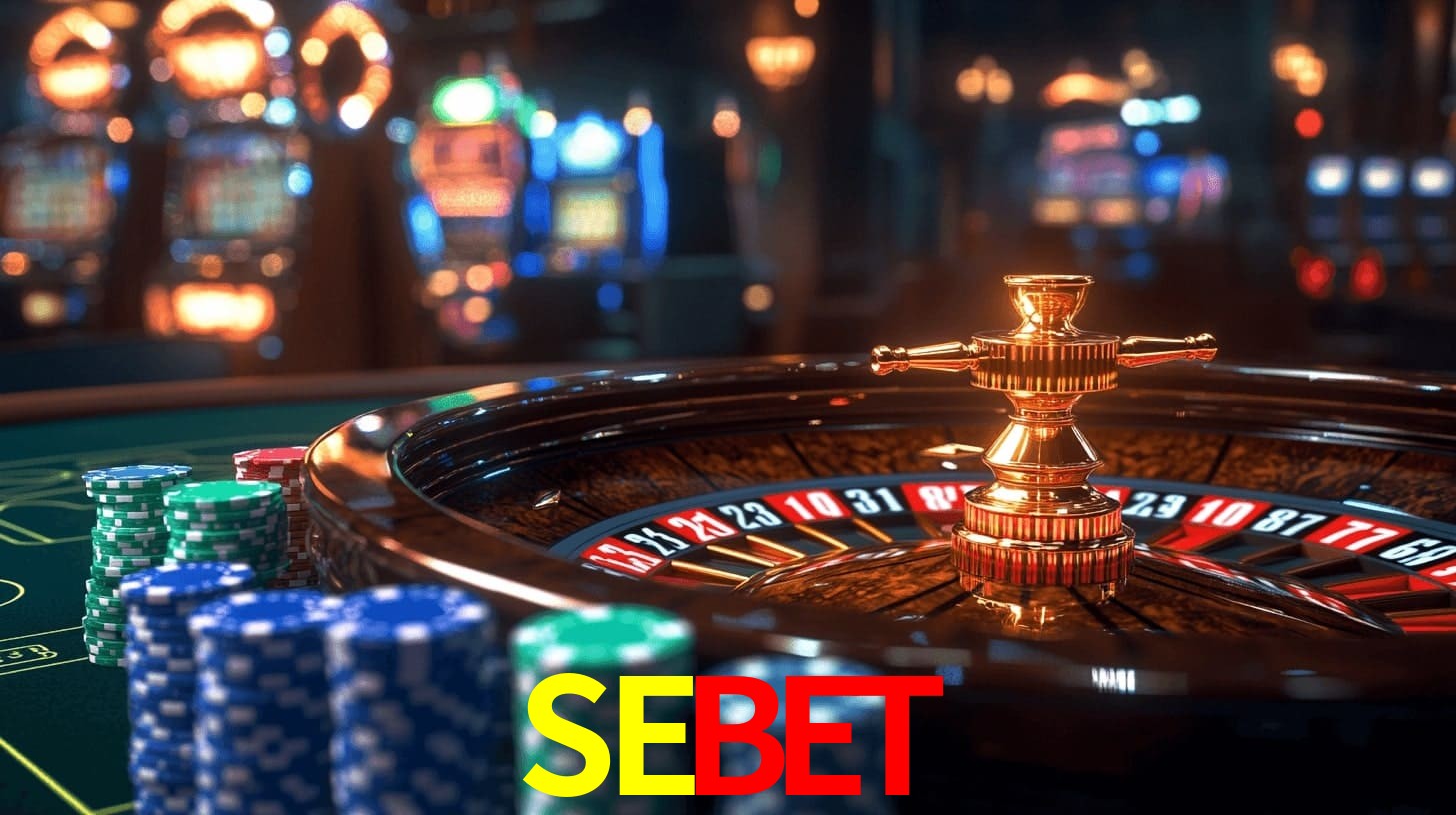 SEBET: Seu Cassino Premiado com Pagamentos Rápidos
