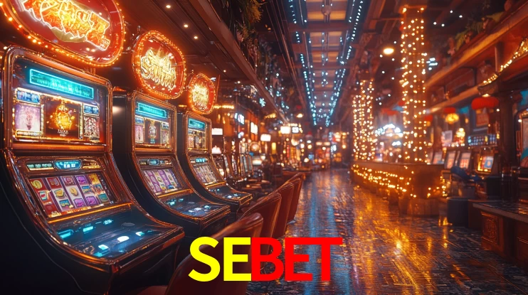SEBET slot