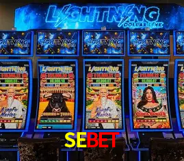 Desvendando o Mundo dos Jogos Virtuais na SEBET