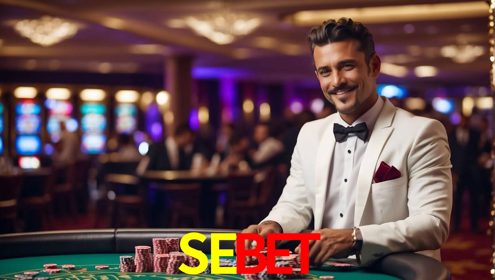 Sistemas de Segurança SEBET
