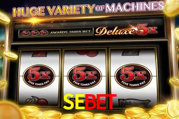 Descubra o Mundo do Cassino Online com SEBET