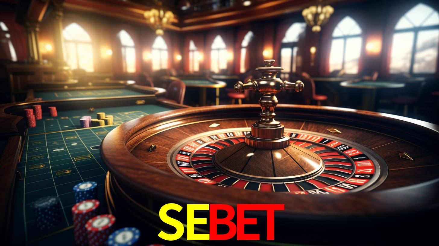 Roulette Table SEBET
