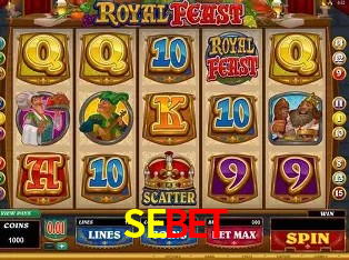 Seasonal Promotions SEBET