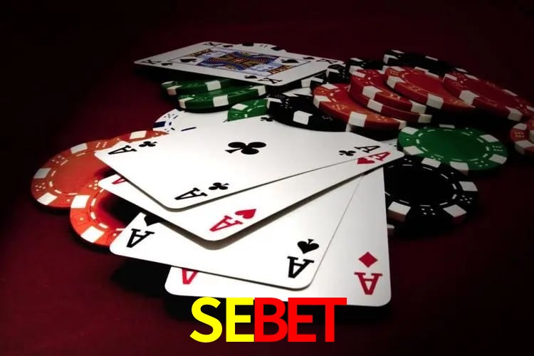 Casino Ao Vivo SEBET
